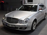 begagnad Mercedes E320 CDI 7G-Tronic, 224hk 7-sits