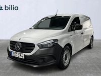 Begagnad Mercedes eCitan 91 kW (124 HK) 2023 Vit Van