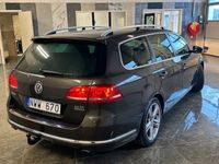 begagnad VW Passat 2.0 TDI 4Motion R-Line Sport Euro 5