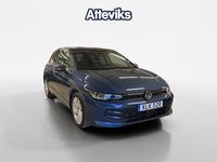 Begagnad VW Golf VIII Life 151 HK (111 kW) 2024 Blå Halvkombi
