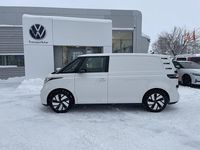 Ny VW ID. Buzz 2026 Vit Minibuss