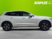 Begagnad Volvo XC60 Core 350 HK (257 kW) 2023 Vit SUV