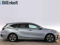 Begagnad Kia Ceed Sportswagon Plus 143 HK (105 kW) 2020 Grå Kombi