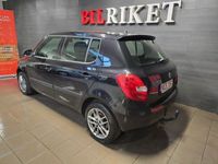 begagnad Skoda Fabia 1.2 TSI Euro 5