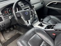 begagnad Volvo XC70 D4 AWD Summum Euro 5