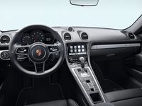 begagnad Porsche 718 Boxster Style Edition