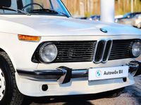 Begagnad BMW 1502 75 HK (55 kW) 1975 Vit Sedan