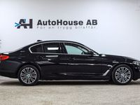 begagnad BMW 530 e iPerformance Sedan Sport Line HiFi Högtalare