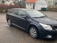 Begagnad Toyota Avensis Multidrive S 147 HK (108 kW) 2011 Kombi