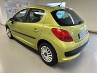 begagnad Peugeot 207 5-dörrar 1.4 Euro 4