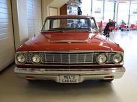 Begagnad Ford Fairlane 275 HK (202 kW) 1964 Röd Sportkupé