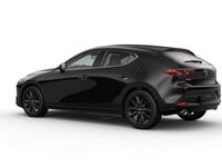 Begagnad Mazda 3 Nagisa 187 HK (137 kW) 2024 Jet black Halvkombi