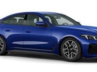 Ny BMW i4 Comfort Edition 250 kW (340 HK) 2026 Blå Sedan