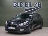 Begagnad Kia Ceed Sportswagon 135 HK (99 kW) 2013 Svart Kombi