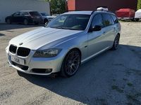 Begagnad BMW 320 177 HK (130 kW) 2009 Kombi