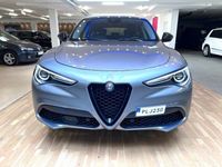 begagnad Alfa Romeo Alfa 6 Stelvio 2.0 Turbo 16V 280hk Q4 Euro