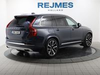 begagnad Volvo XC90 T8 TE Inscription 7-säten Drag Luftfjädring 360