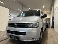 begagnad VW Transporter T30 2.0 TDI 4Motion|Skjutdörrar båda