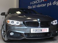 begagnad BMW 420 Gran Coupé d Xdrive M-SPORT TAKLUCKA H&K NAVI DRAG