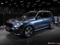 Begagnad BMW X7 M Sport 265 HK (194 kW) 2021 Mörkgrå SUV