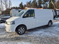 Begagnad VW T5 140 HK (102 kW) 2014 Vit Van