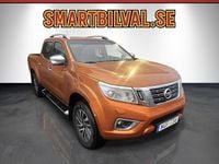 Begagnad Nissan Navara 190 HK (139 kW) 2016 Orange Pickup