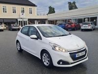 Begagnad Peugeot 208 Active 82 HK (60 kW) 2017 Okänd Halvkombi