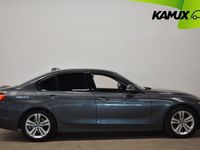 begagnad BMW 320 d Sedan Manuell M-värm HIFI 184hk