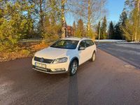 Begagnad VW Passat Alltrack 177 HK (130 kW) 2015 Kombi