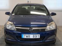 begagnad Opel Astra GTC 1.6 Twinport / Nybesiktigad / 105hk