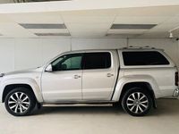 begagnad VW Amarok 3.0 V6 TDI 258HK Aventura 4M GPS D-Värmare