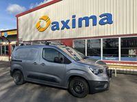 begagnad Opel Combo Cargo 1,5 101hk billig årskatt 2056kr/år