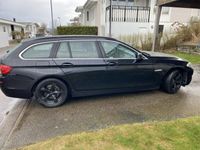 begagnad BMW 520 d Touring Steptronic Euro 5