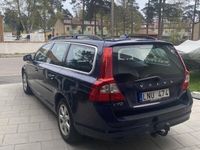 begagnad Volvo V70 D3 Geartronic Momentum Euro 5/Ny kamrem