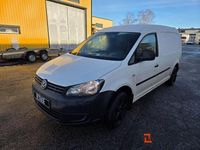 Begagnad VW Caddy 109 HK (80 kW) 2011 Vit Minibuss