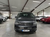 begagnad VW Multivan 2.0 TDI 4Motion 204hk Highline DSG