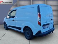 Begagnad Ford Transit Connect 101 HK (74 kW) 2019 Vit Minibuss