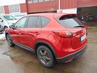 Begagnad Mazda CX-5 175 HK (128 kW) 2015 Röd SUV