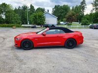 begagnad Ford Mustang GT GT Convertible SelectShift Euro 6