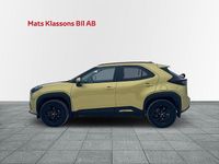 Begagnad Toyota Yaris Cross Edition 92 HK (67 kW) 2023 Gul SUV
