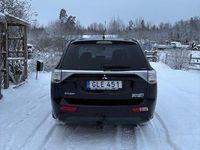 Begagnad Mitsubishi Outlander 203 HK (149 kW) 2014 SUV