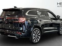 Begagnad Renault Espace Techno 200 HK (147 kW) 2024 Svart Minibuss