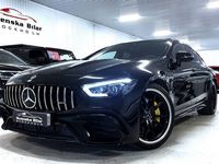 begagnad Mercedes AMG GT 63 S 4MATIC+ TAKLUCKA/SV-SÅLD/MASSAGE