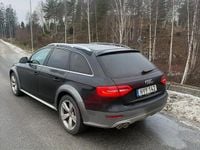 Begagnad Audi A4 Allroad 177 HK (130 kW) 2013 Kombi