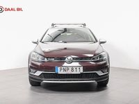 begagnad VW Golf Alltrack 1.8 TSI 4M PREMIUM PANO BVÄRM 2018, Crossover