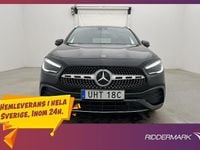 Begagnad Mercedes GLA250 AMG 218 HK (160 kW) 2021 Svart SUV