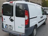 begagnad Fiat Doblò LÅG MIL