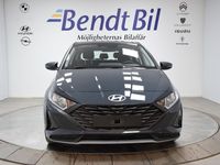 begagnad Hyundai i20 1.2 MPi Essential 84hk