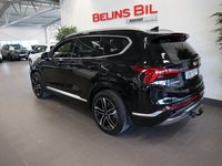 begagnad Hyundai Santa Fe 1.6 HEV 4WD 7-sits Advanced & Luxury 2023, SUV