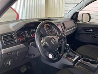 begagnad VW Amarok 3.0 V6 TDI 4Motion Värmare/B-Kamera/Moms